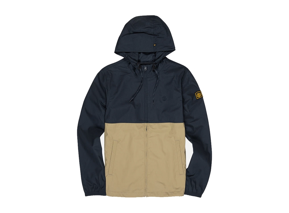 Element wolfeboro top collection alder jacket