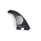 ENDORFINS PINNE KS1 3 FIN SET TWO TAB MEDIUM