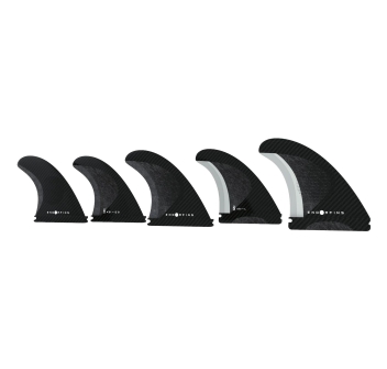 ENDORFINS PINNE KS1 5 FIN SET SINGLE TAB MEDIUM
