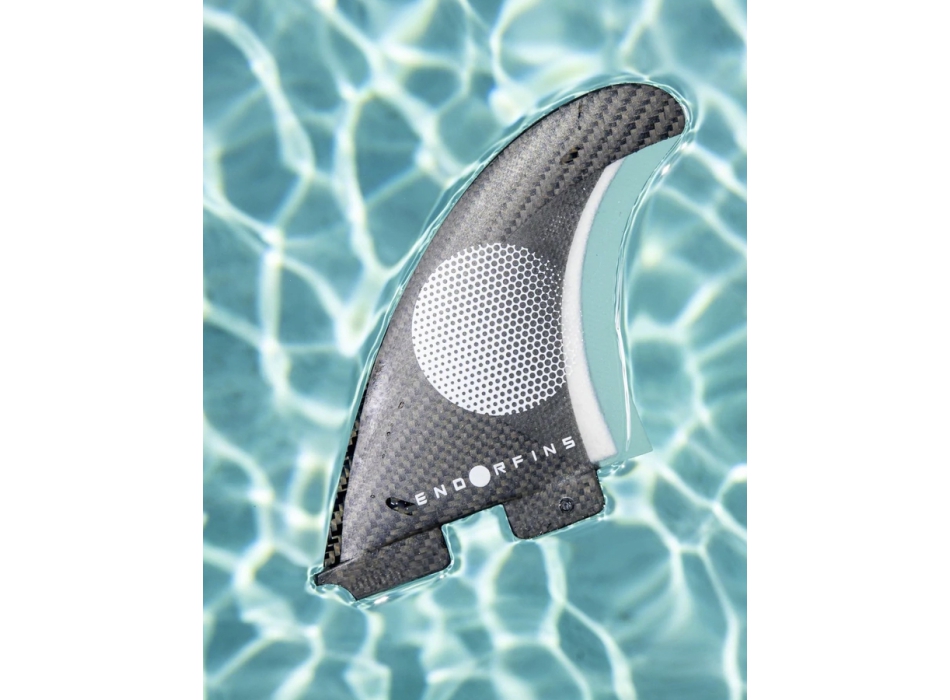 ENDORFINS PINNE KS1 5 FIN SET TWO TAB LARGE