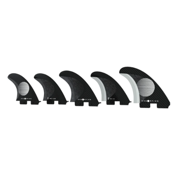 ENDORFINS KS1 5 FIN SET TWO TAB MEDIUM