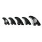 ENDORFINS KS1 5 FIN SET TWO TAB MEDIUM
