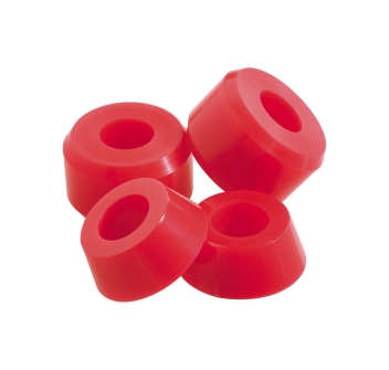 ENUFF BUSHINGS 92A SOFT RED