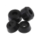 ENUFF BUSHINGS 99A HARD BLACK