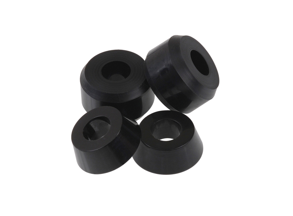 ENUFF BUSHINGS 99A HARD BLACK