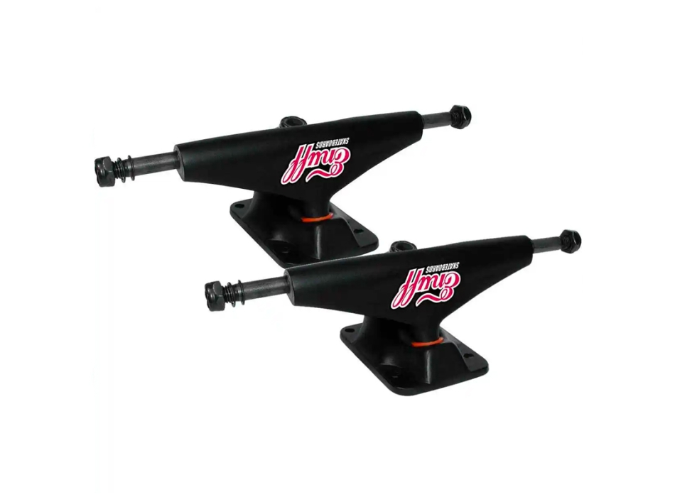 ENUFF COVERT 139 LOW TRUCK 5.5 SET 2