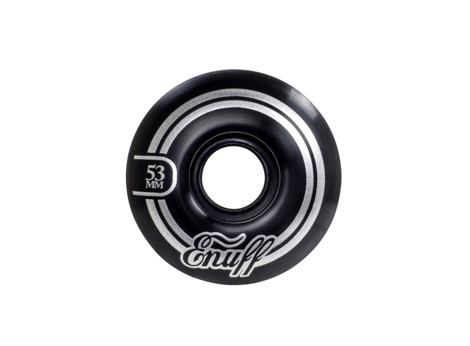 ENUFF RUOTE BLACK 52-53-54-55MM