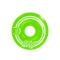 ENUFF WHEELS GREEN 52-53-54-55MM