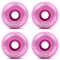 ENUFF WHEELS PINK 52-53-54-55MM