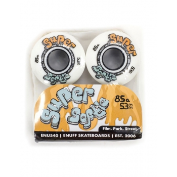 ENUFF WHEELS SUPER SOFTIE 53-55-58MM