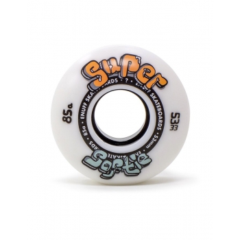 ENUFF WHEELS SUPER SOFTIE 53-55-58MM