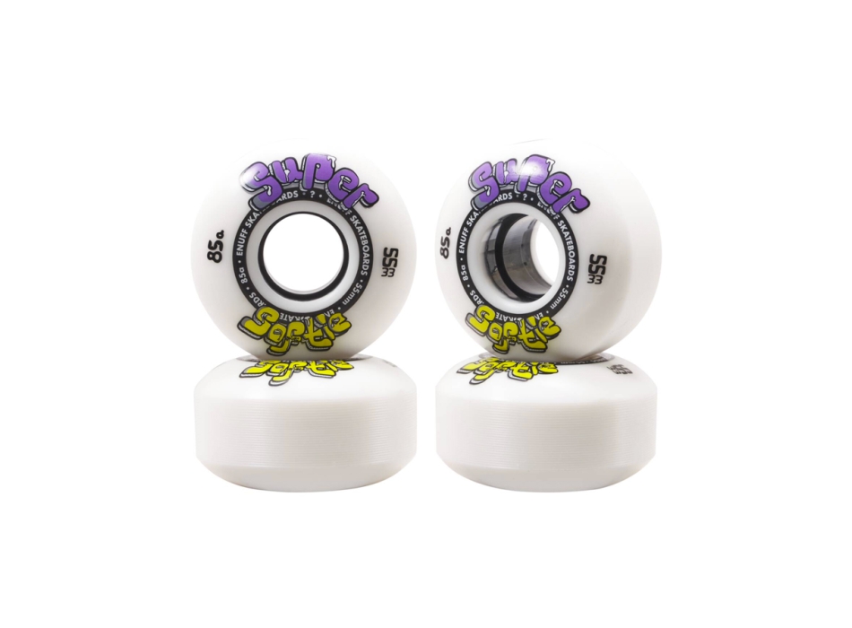ENUFF WHEELS SUPER SOFTIE 53-55-58MM