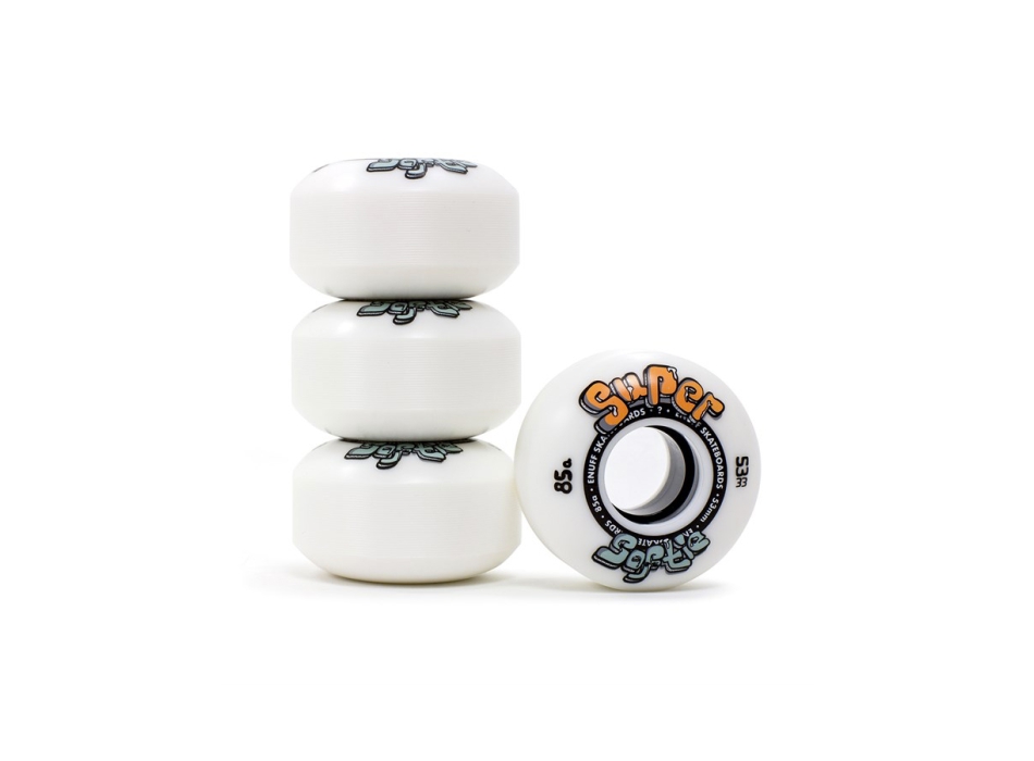 ENUFF WHEELS SUPER SOFTIE 53-55-58MM