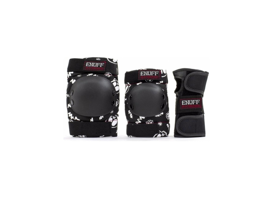ENUFF SKULLS JUNIOR RAMP PAD SET 