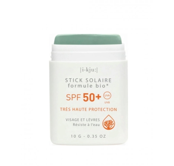 EQ SUN STICK SPF 50+ 10GR GREEN