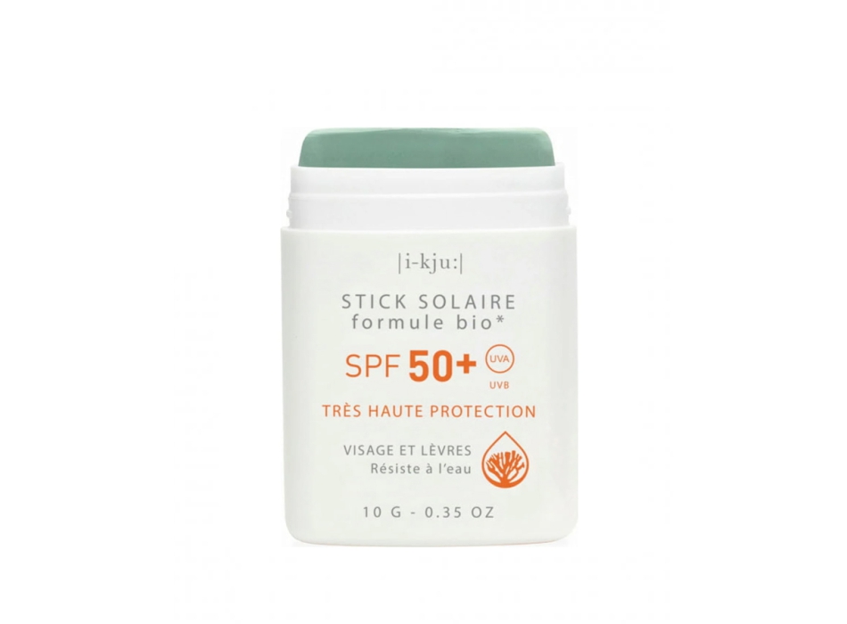 EQ SUN STICK SPF 50+ 10GR GREEN