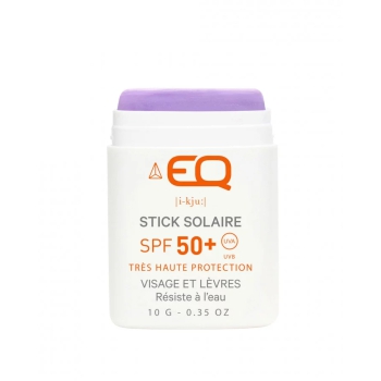 EQ SUN STICK SPF 50+ 10GR MAUVE