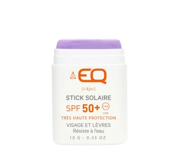 EQ SUN STICK SPF 50+ 10GR MAUVE