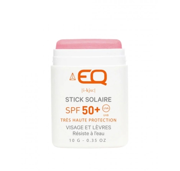 EQ SUN STICK SPF 50+ 10GR RASPBERRY