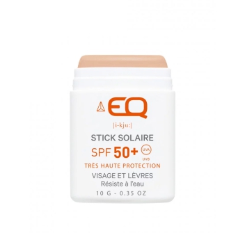 EQ SUN STICK SPF 50+ 10GR SAND BEIGE