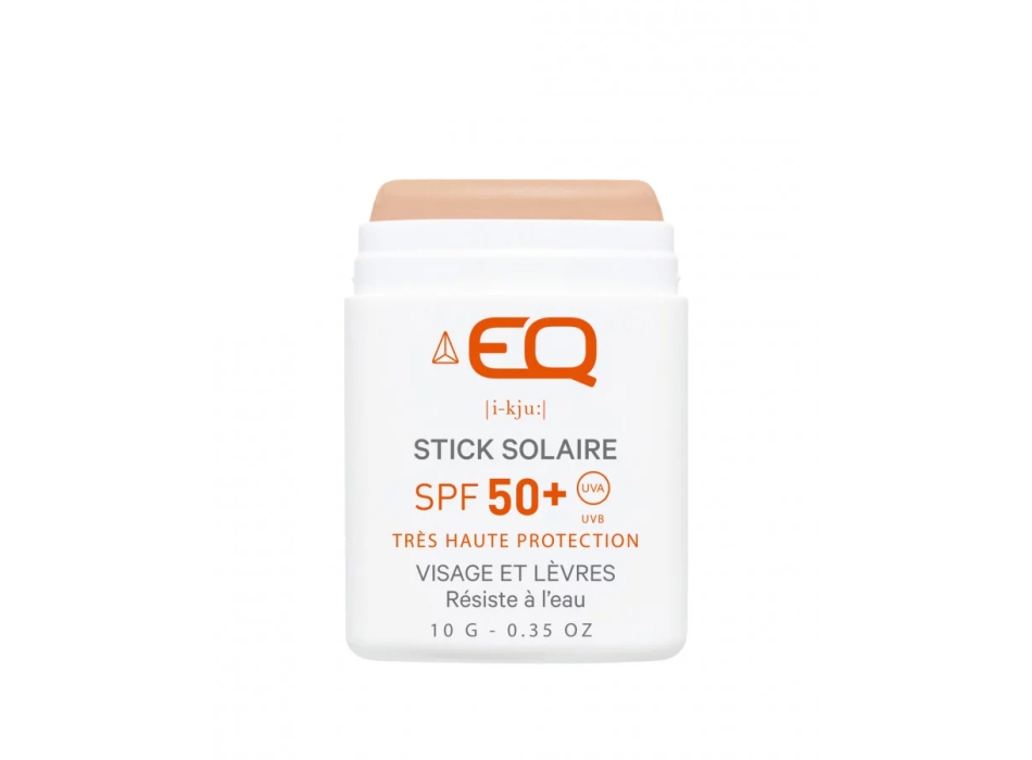 EQ SUN STICK SPF 50+ 10GR SAND BEIGE