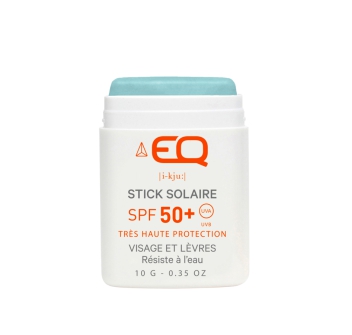 EQ SUN STICK SPF 50+ 10GR TURQUOISE