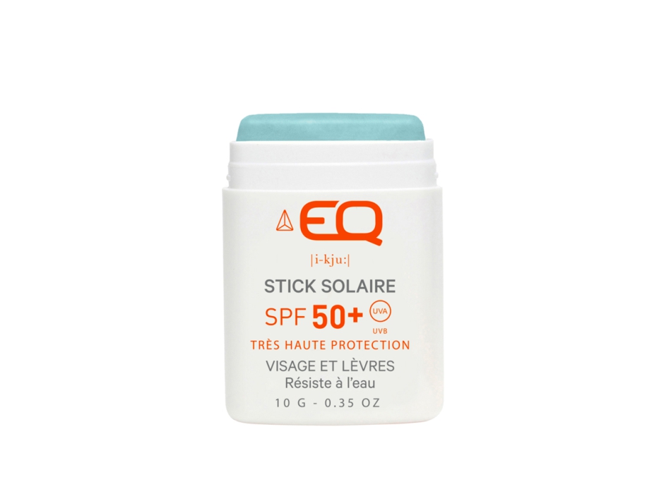 EQ SUN STICK SPF 50+ 10GR TURQUOISE