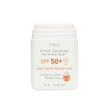 EQ SUN STICK SPF 50+ 10GR WHITE