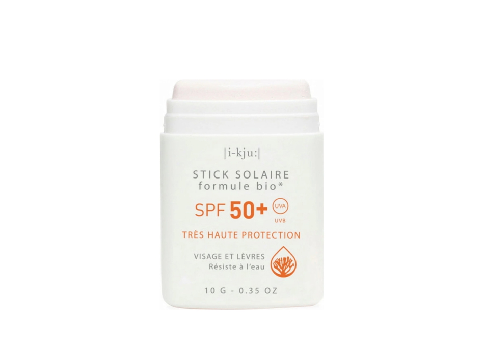 EQ SUN STICK SPF 50+ 10GR WHITE