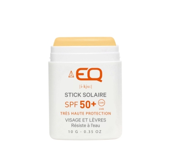 EQ SUN STICK SPF 50+ 10GR YELLOW