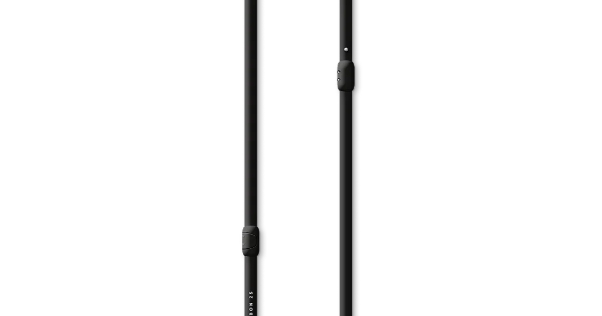 Fanatic Carbon 25 Adjustable 3-Piece - Surf Shop Online