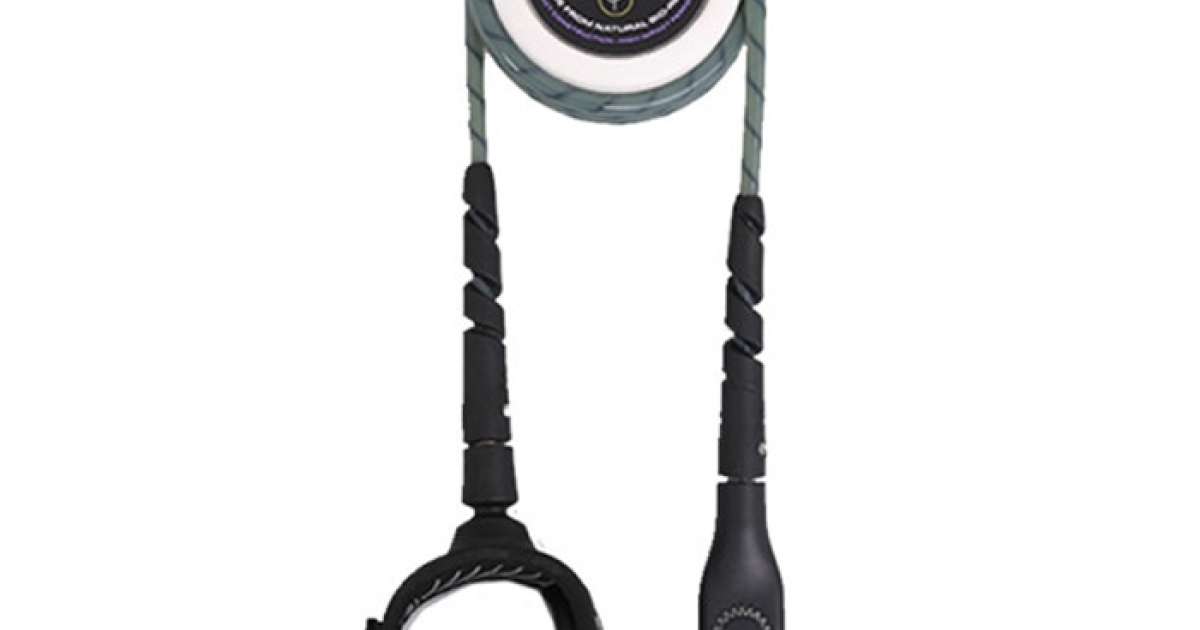 FCS Freedom Leash Helix 6' - Buy at Surf Shop online
