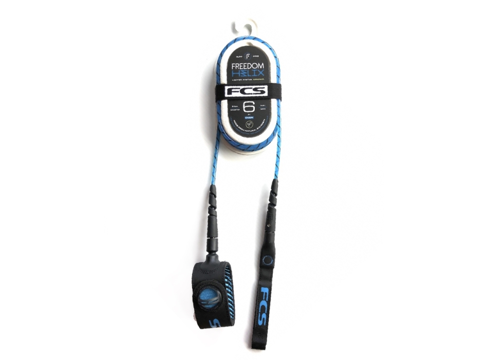 FCS 6' FREEDOM LEASH HELIX COMPETITION