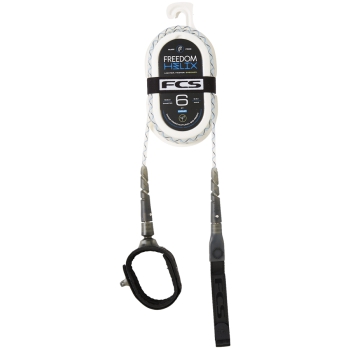 FCS 6' FREEDOM LEASH HELIX COMPETITION
