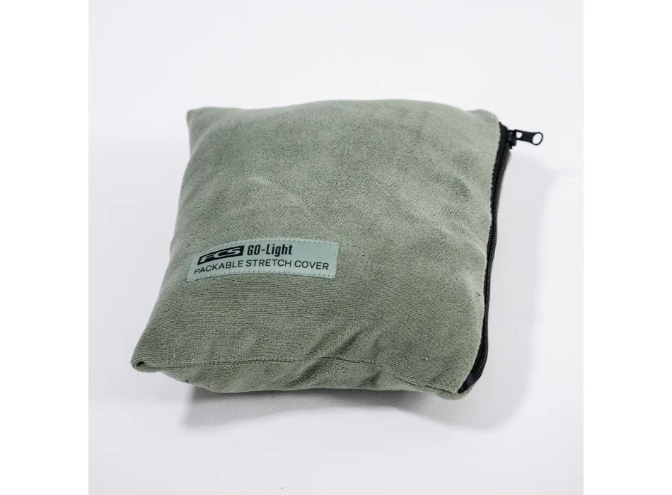 FCS 7'0'' GO-LIGHT PACKABLE STRETCH MID-LENGHT COVER