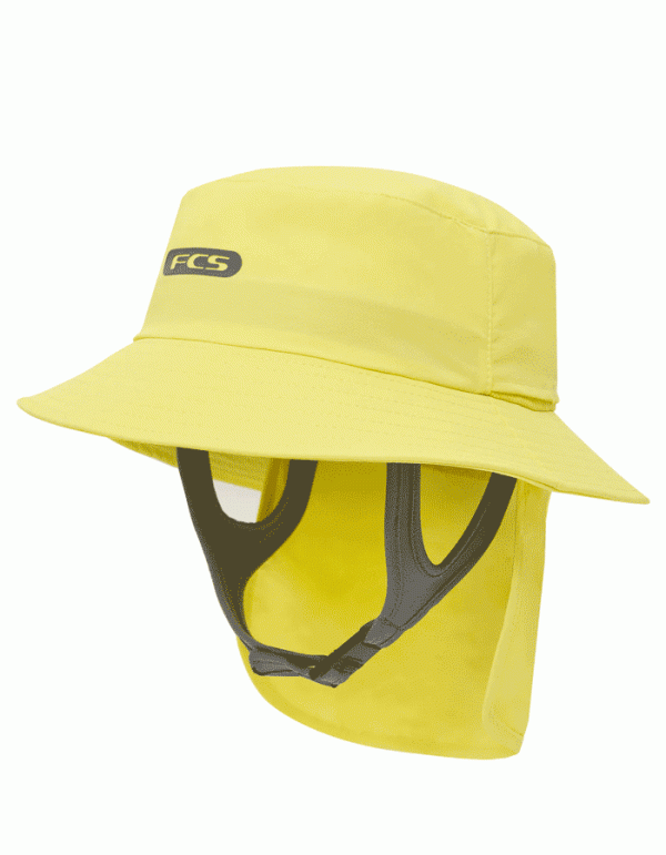 FCS WET BUCKET CAP BUTTER