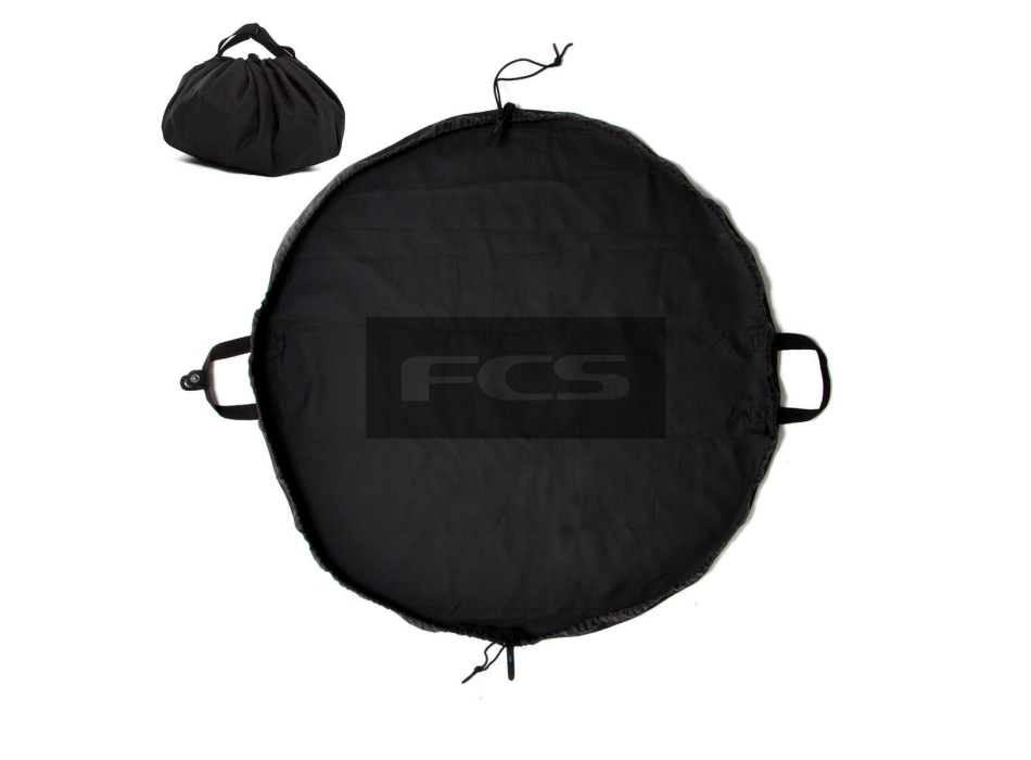 FCS CHANGE MAT/WET BAG