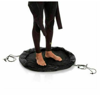 FCS CHANGE MAT/WET BAG