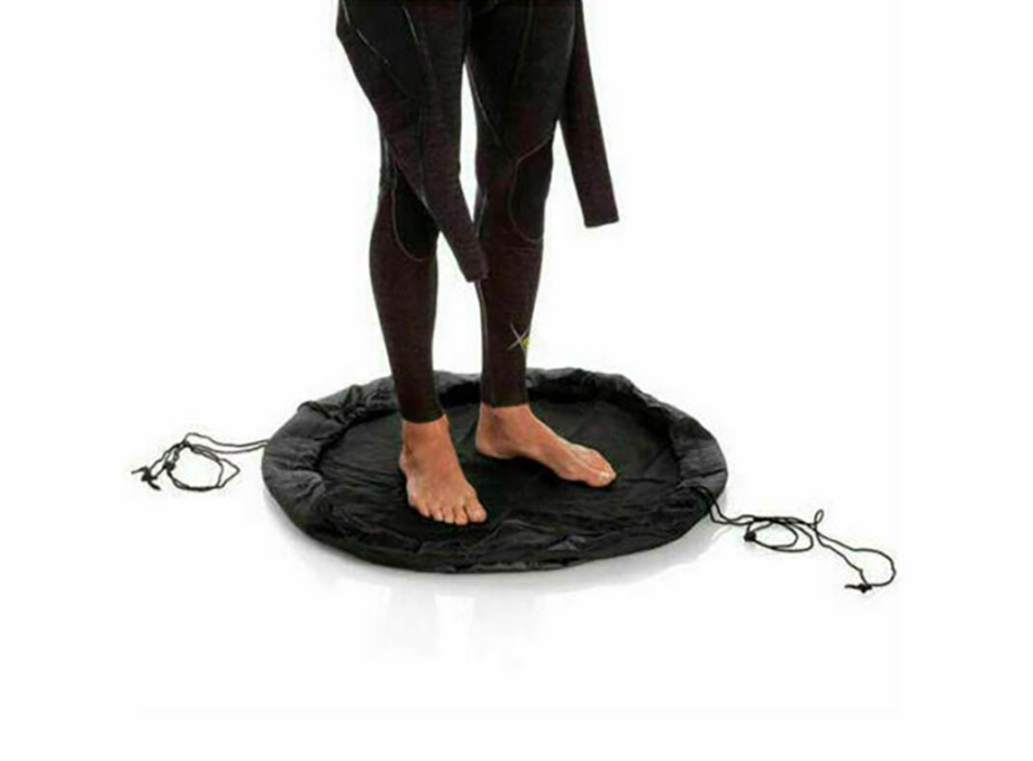 FCS CHANGE MAT/WET BAG