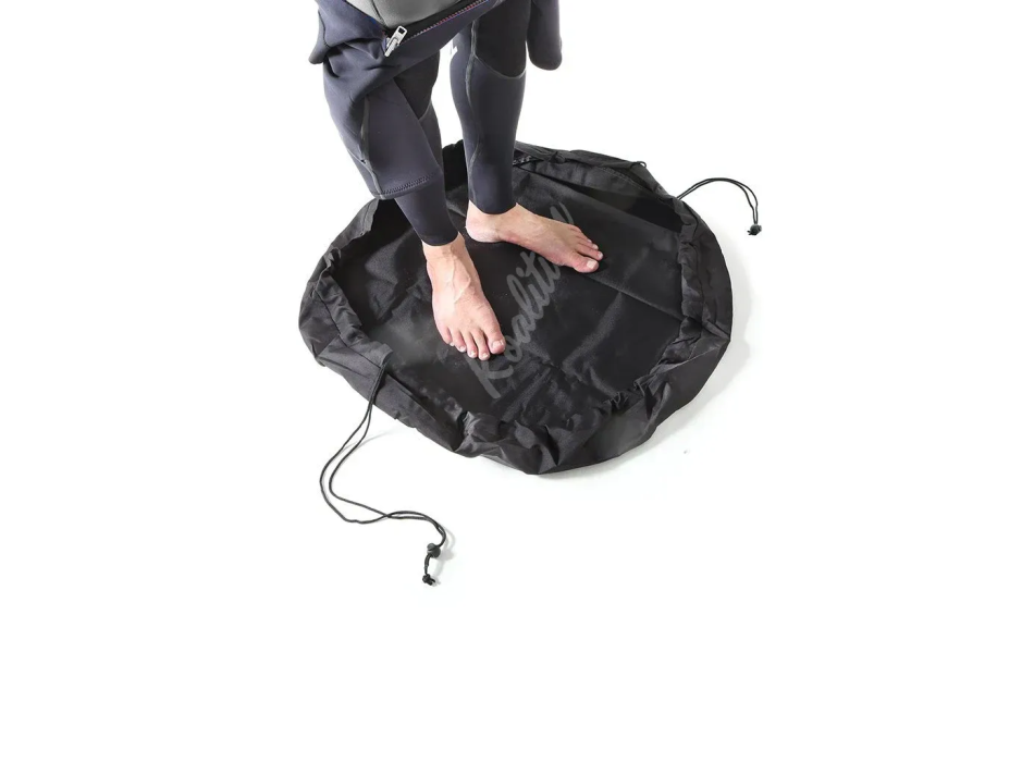 FCS CHANGE MAT/WET BAG