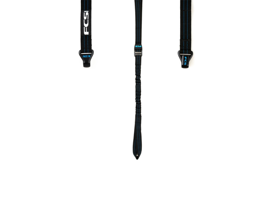 FCS PREMIUM BUNGY TIE DOWNS