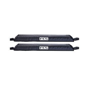 FCS D-RING PREMIUM SINGLE SUP SOFT RACKS