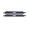FCS D-RING PREMIUM SINGLE SUP SOFT RACKS