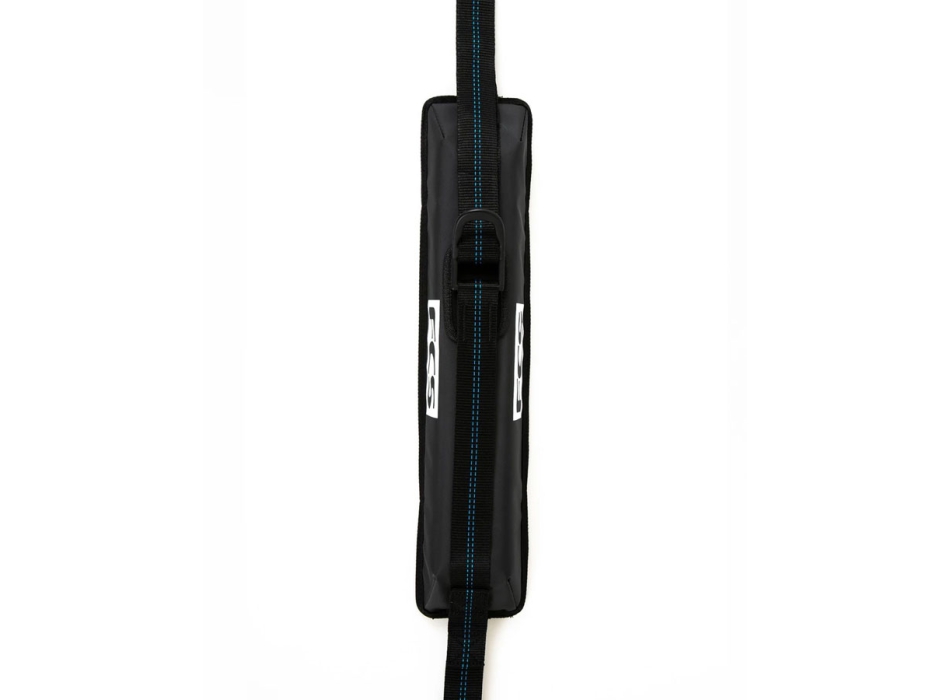 FCS D-RING PREMIUM SINGLE SUP SOFT RACKS