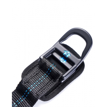 FCS D-RING PREMIUM SINGLE SUP SOFT RACKS