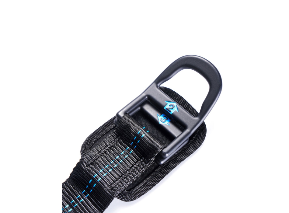 FCS D-RING PREMIUM SINGLE SUP SOFT RACKS
