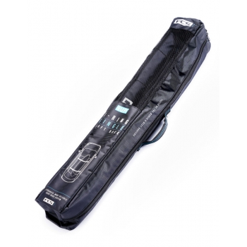 FCS D-RING PREMIUM SINGLE SUP SOFT RACKS