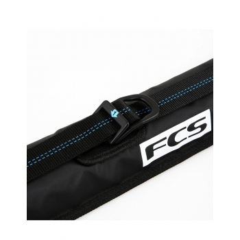 FCS D-RING SOFT RACKS SINGLE