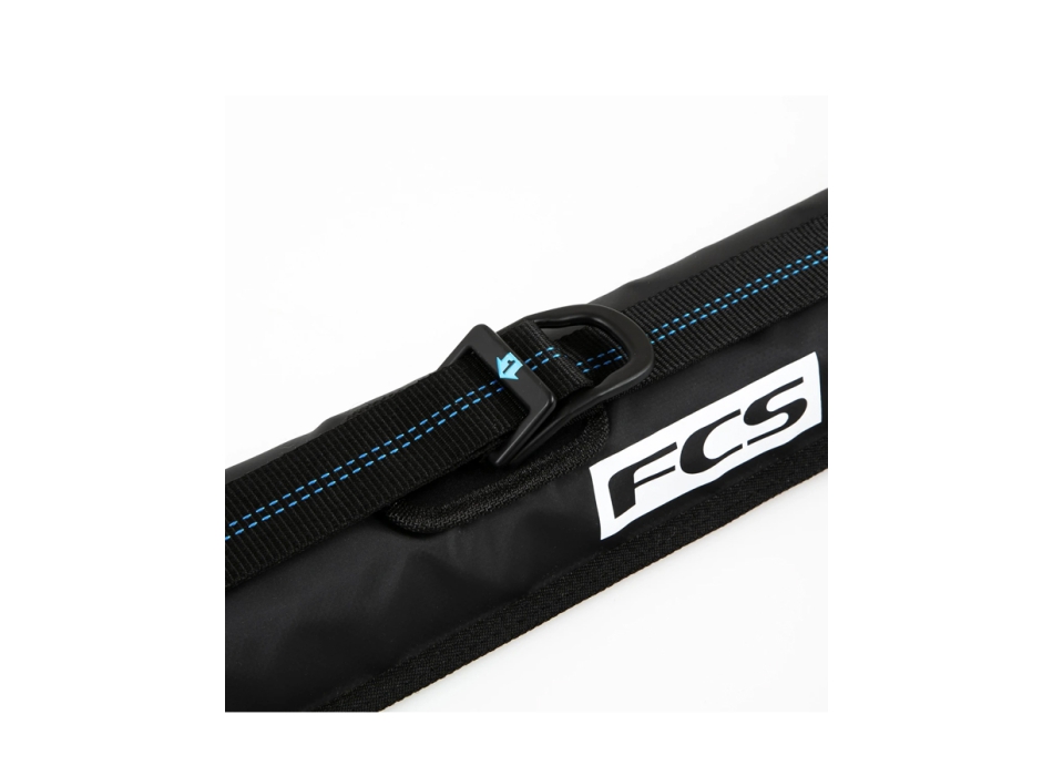 FCS D-RING SOFT RACKS SINGLE