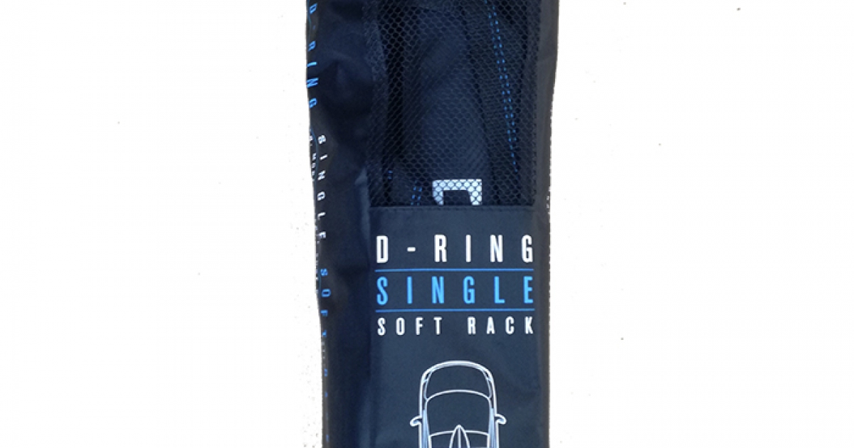 FCS D Ring Soft Racks Single Surf Shop online